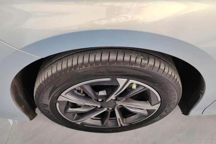 Used AION S MAX 2024 70 Star Edition Left Front Wheel Hub