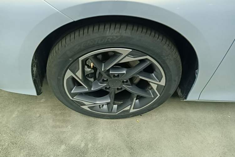 Used AION S MAX 2024 70 Star Edition Left Front Wheel Hub