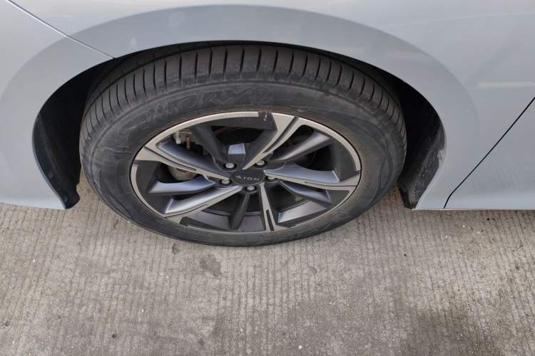 Used AION S MAX 2024 70 Star Edition Left Front Wheel Hub