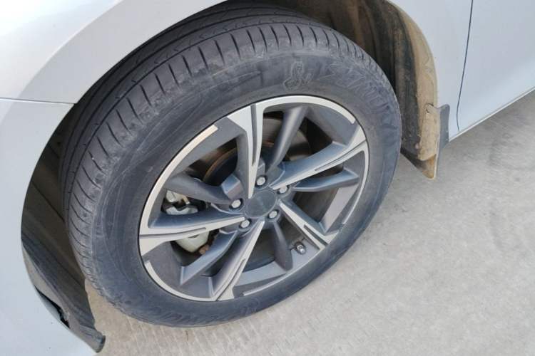 Used AION S MAX 2024 70 Star Edition Left Front Wheel Hub