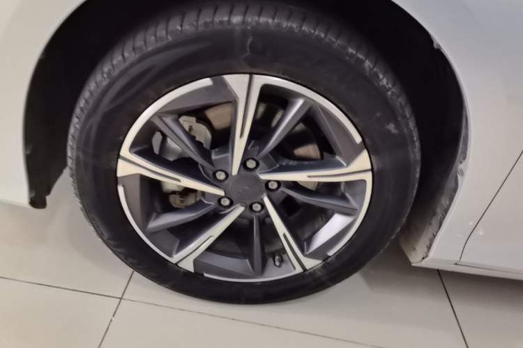 Used AION S MAX 2024 70 Star Edition Left Front Wheel Hub