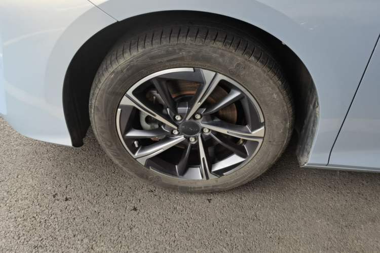 Used AION S MAX 2024 70 Star Edition Left Front Wheel Hub