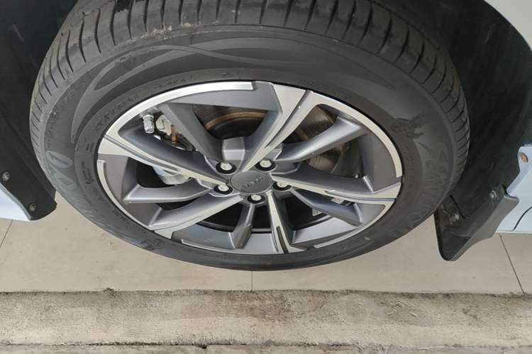 Used AION S MAX 2024 70 Star Edition Left Front Wheel Hub