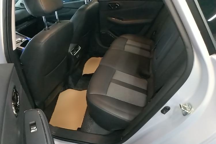 Used AION S MAX 2024 80 Star Edition Ternary Lithium Left Rear Seat