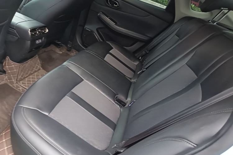 Used AION S MAX 2024 70 Star Edition 54.6 kWh Left Rear Seat
