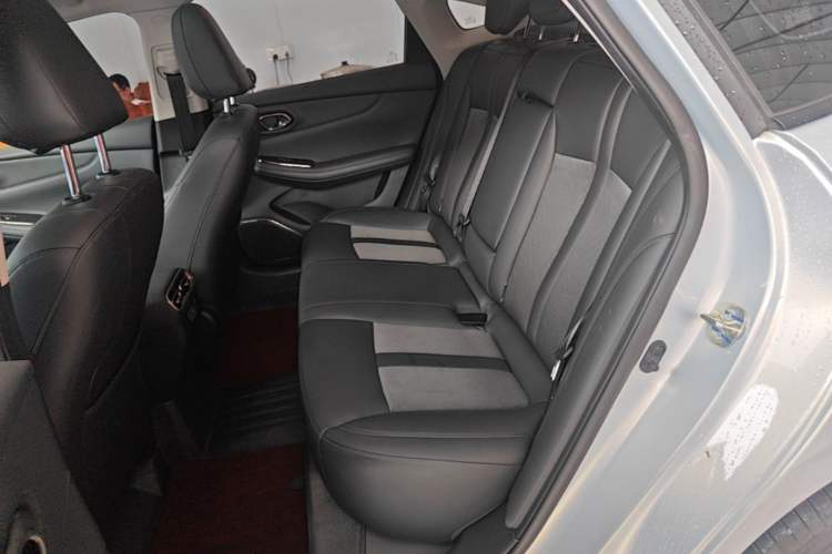 Used AION S MAX 2024 70 Star Edition Left Rear Seat