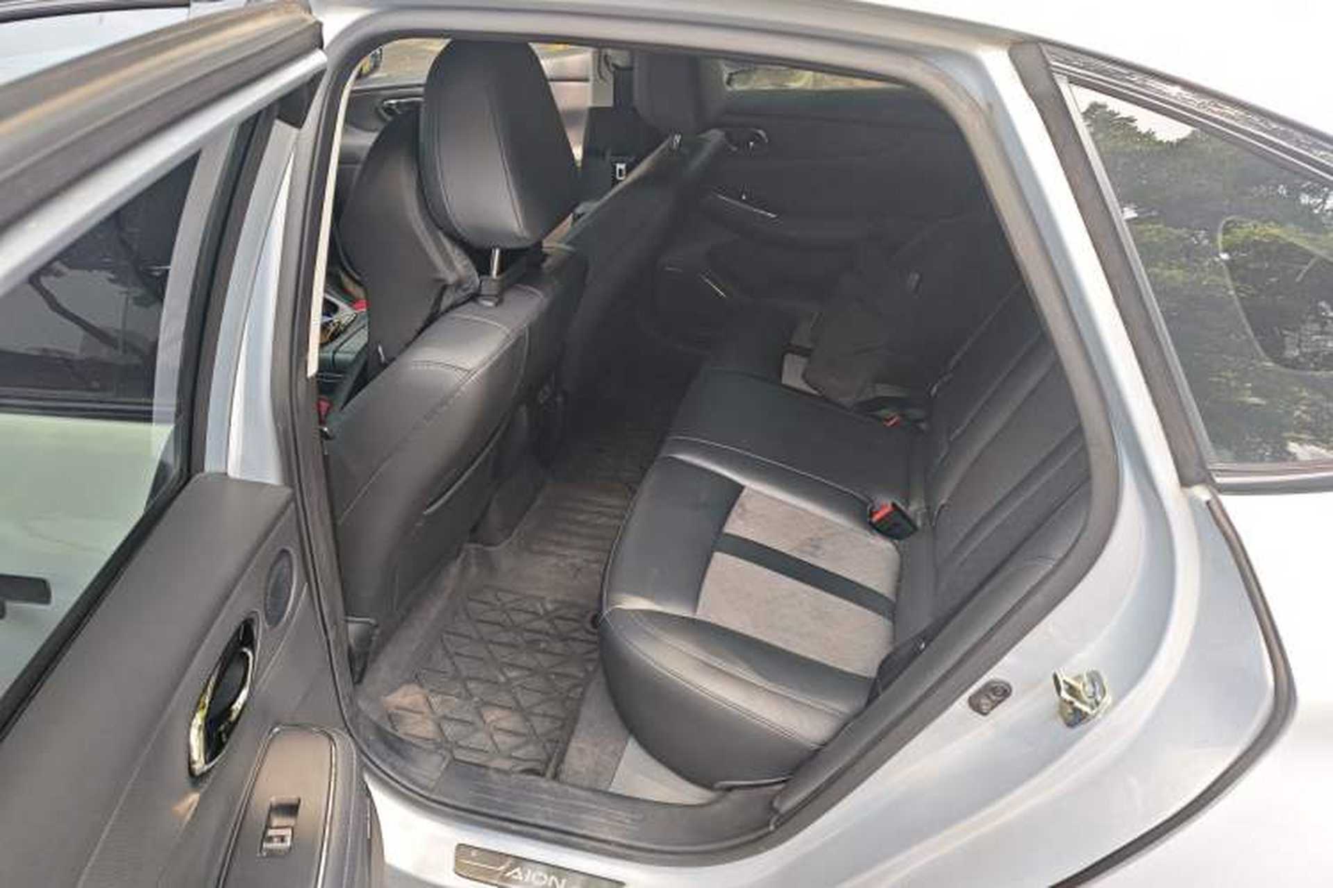Used AION S MAX 2024 80 Star Edition Ternary Lithium Left Rear Seat
