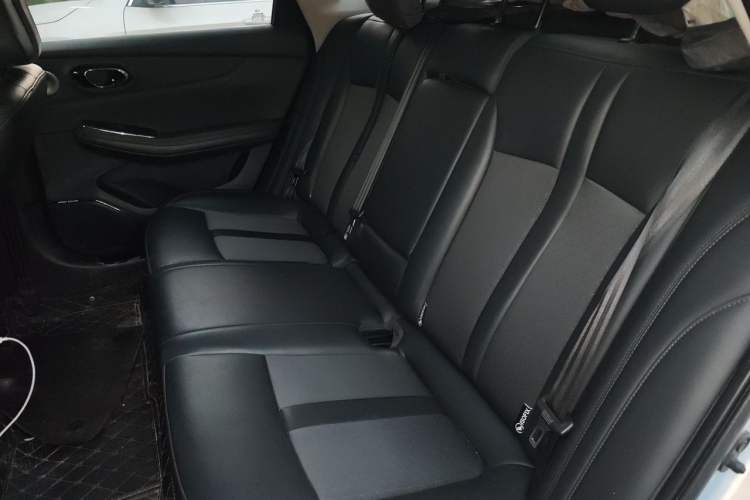 Used AION S MAX 2024 80 Star Edition Lithium Iron Phosphate Left Rear Seat