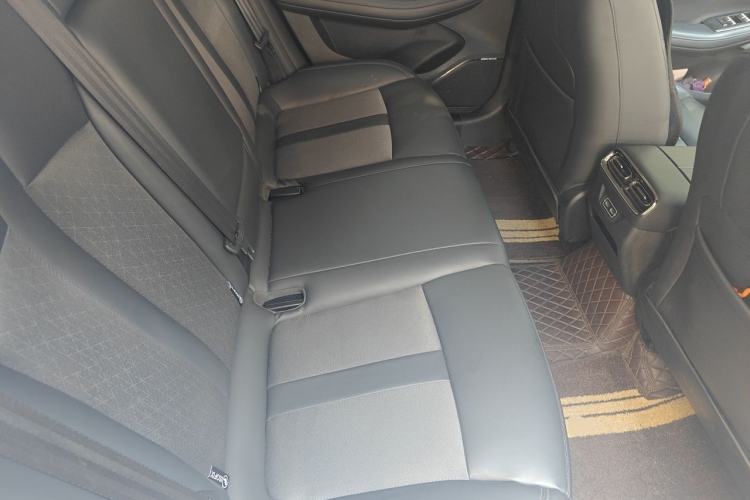 Used AION S MAX 2024 70 Star Edition Left Rear Seat