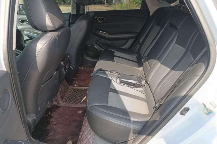 Used AION S MAX 2024 70 Star Edition Left Rear Seat