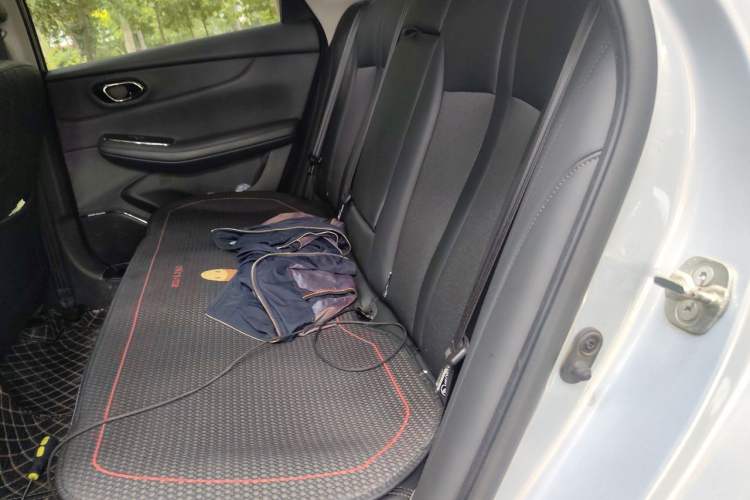 Used AION S MAX 2024 70 Star Edition Left Rear Seat