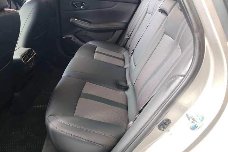 Used AION S MAX 2024 70 Star Edition Left Rear Seat