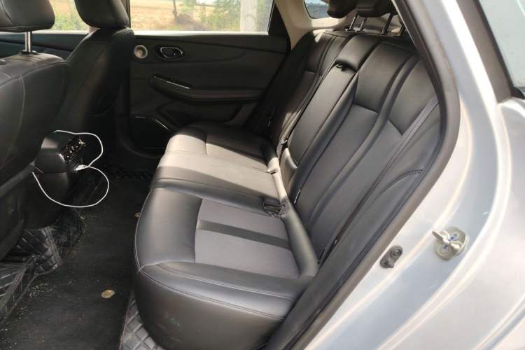 Used AION S MAX 2024 80 Star Edition Ternary Lithium Left Rear Seat