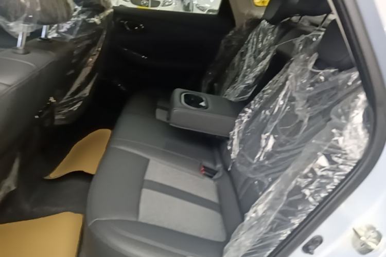 Used AION S MAX 2024 70 Star Edition Left Rear Seat