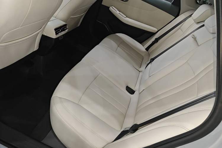 Used AION S MAX 2024 80 Xinghan Edition Ternary Lithium Left Rear Seat