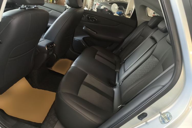 Used AION S MAX 2024 80 Star Edition Ternary Lithium Left Rear Seat