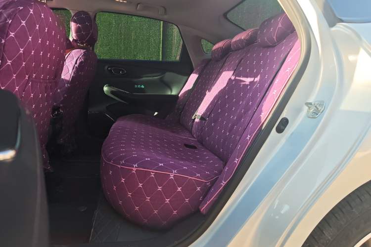 Used AION S MAX 2024 80 Star Edition Ternary Lithium Left Rear Seat