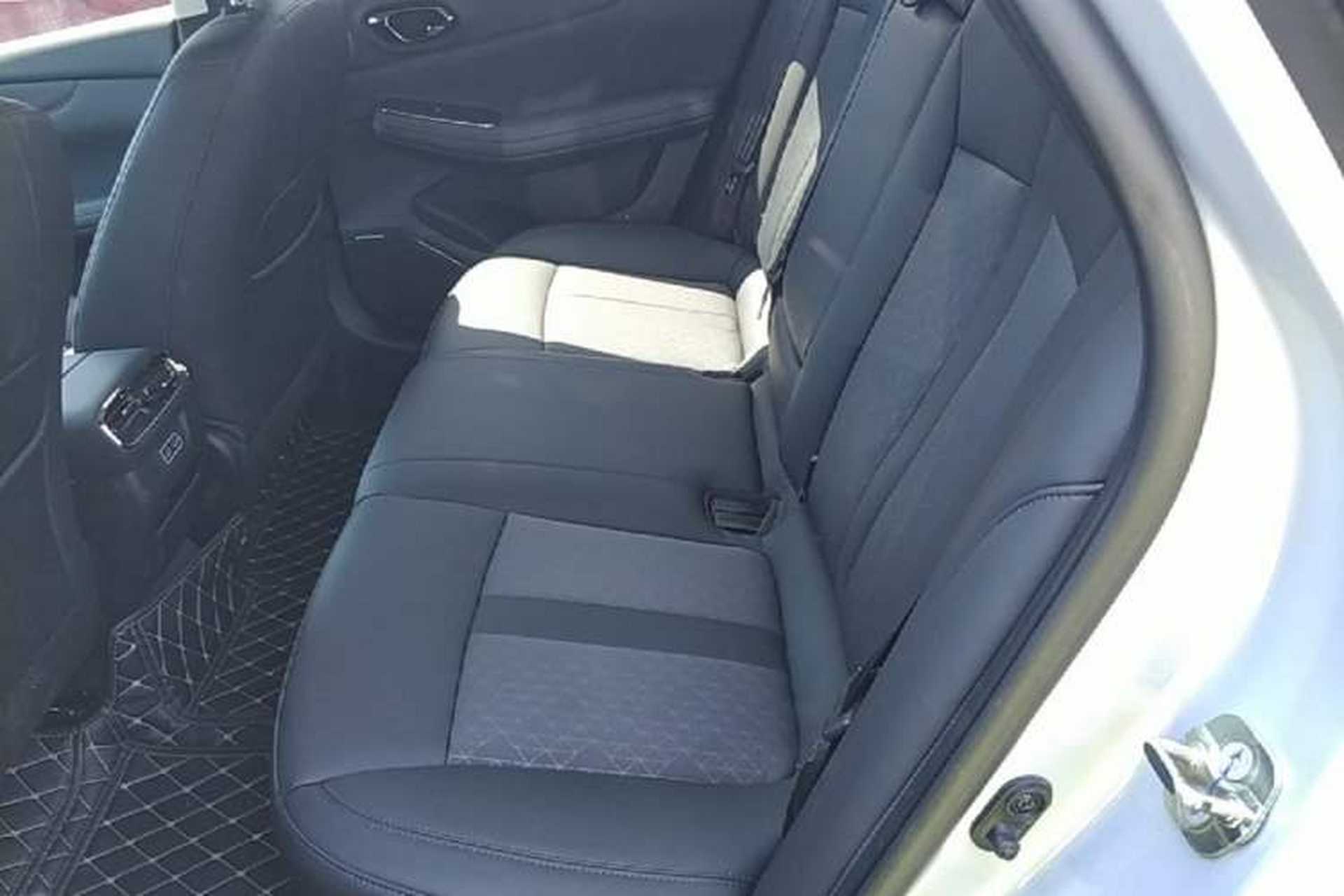 Used AION S MAX 2024 70 Star Edition Left Rear Seat
