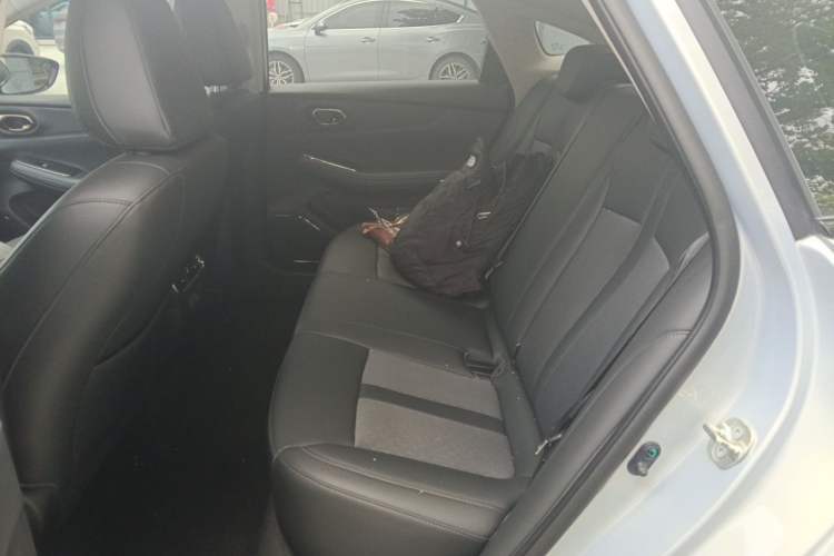 Used AION S MAX 2024 70 Star Edition 54.6 kWh Left Rear Seat