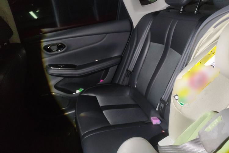 Used AION S MAX 2024 80 Star Edition Ternary Lithium Left Rear Seat