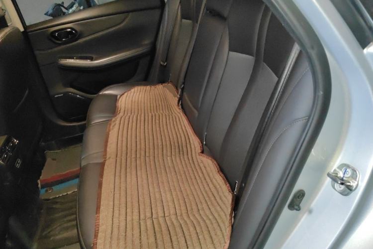 Used AION S MAX 2024 70 Star Edition Left Rear Seat