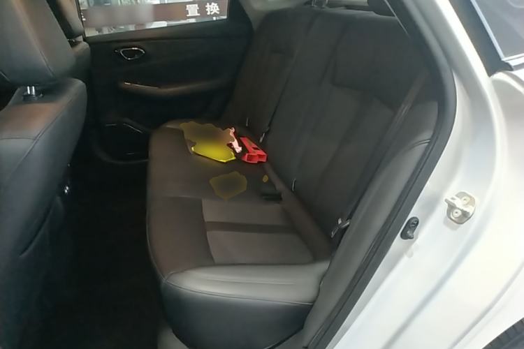 Used AION S MAX 2024 70 Star Edition 54.6 kWh Left Rear Seat