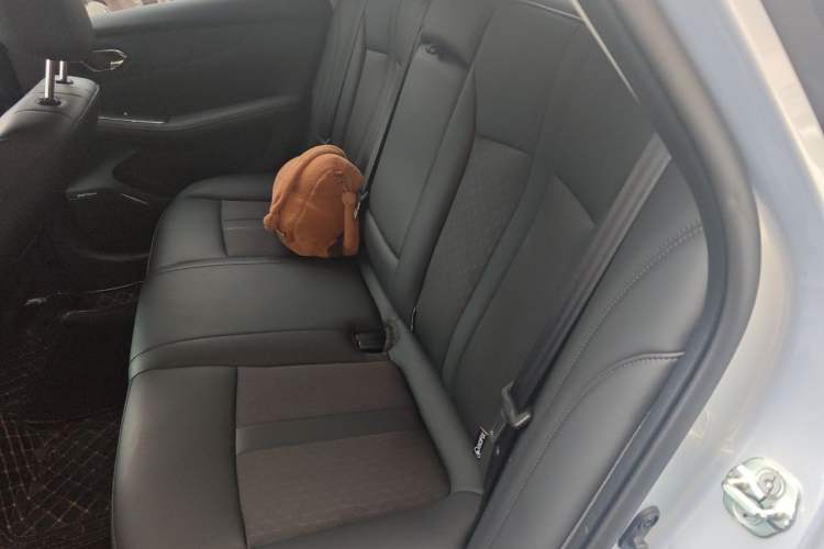 Used AION S MAX 2024 80 Star Edition Ternary Lithium Left Rear Seat