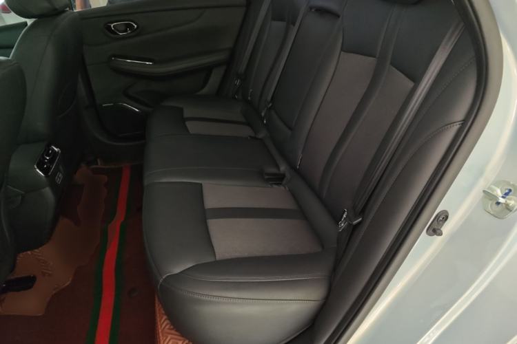 Used AION S MAX 2024 70 Star Edition Left Rear Seat