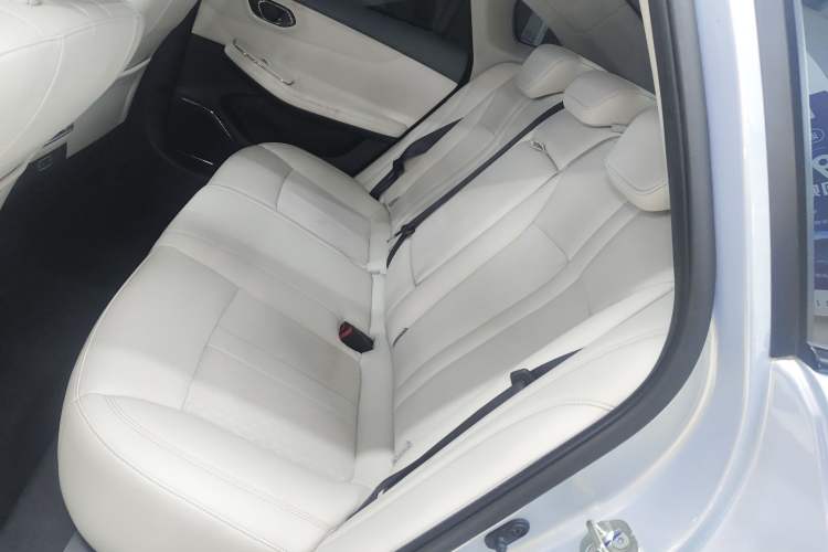 Used AION S MAX 2024 70 Star Edition Left Rear Seat