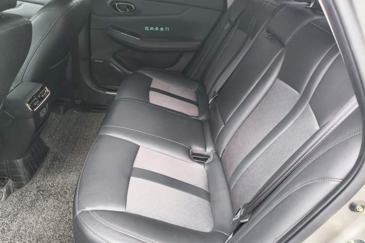Used AION S MAX 2024 80 Star Edition Lithium Iron Phosphate Left Rear Seat