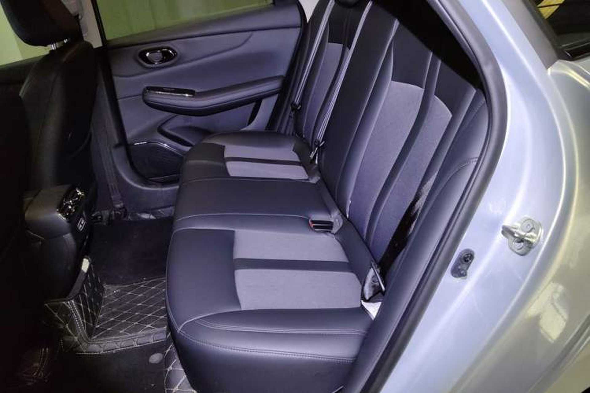 Used AION S MAX 2024 70 Star Edition 54.6 kWh Left Rear Seat
