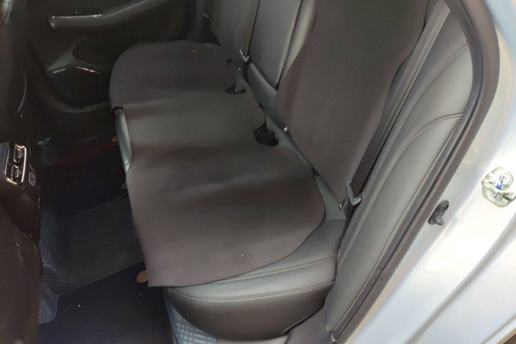 Used AION S MAX 2024 70 Star Edition Left Rear Seat