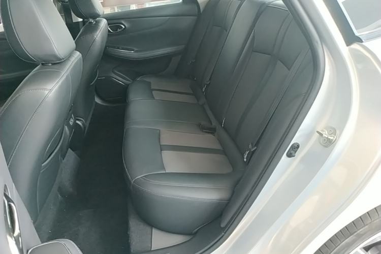 Used AION S MAX 2024 70 Star Edition 54.6 kWh Left Rear Seat