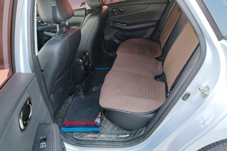 Used AION S MAX 2024 70 Star Edition Left Rear Seat