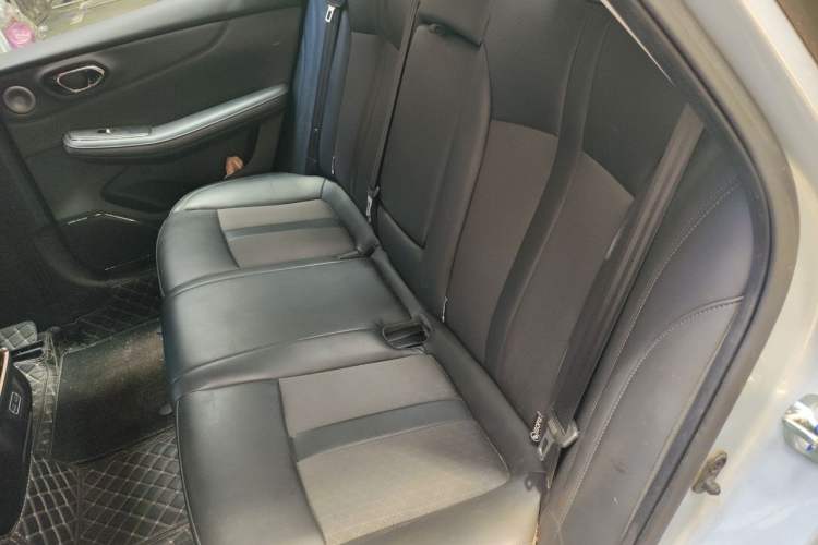 Used AION S MAX 2024 80 Star Edition Ternary Lithium Left Rear Seat