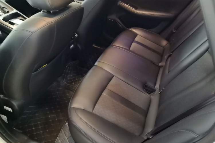 Used AION S MAX 2024 70 Star Edition Left Rear Seat