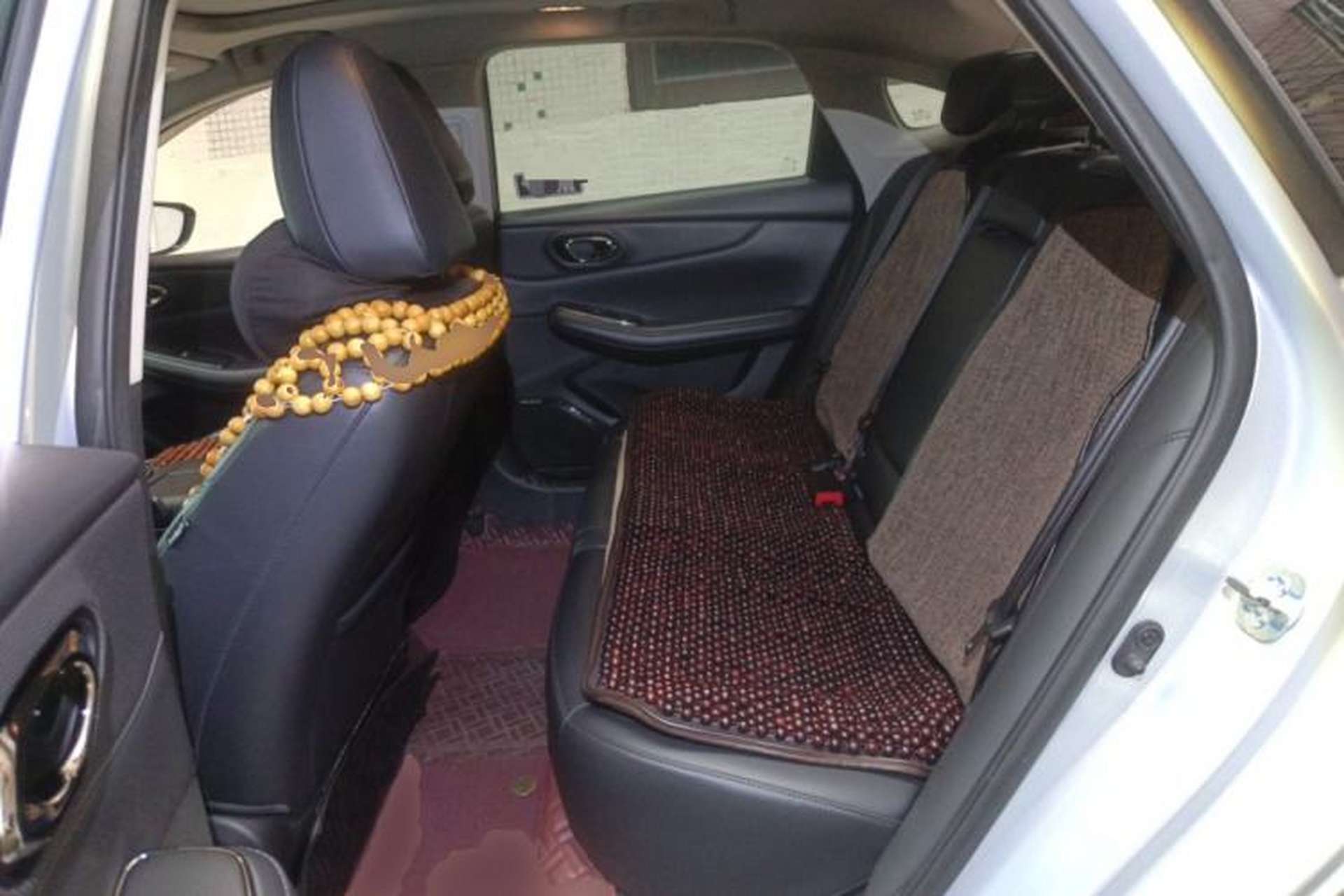 Used AION S MAX 2024 80 Star Edition Ternary Lithium Left Rear Seat