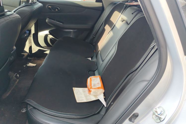 Used AION S MAX 2024 80 Star Edition Lithium Iron Phosphate Left Rear Seat