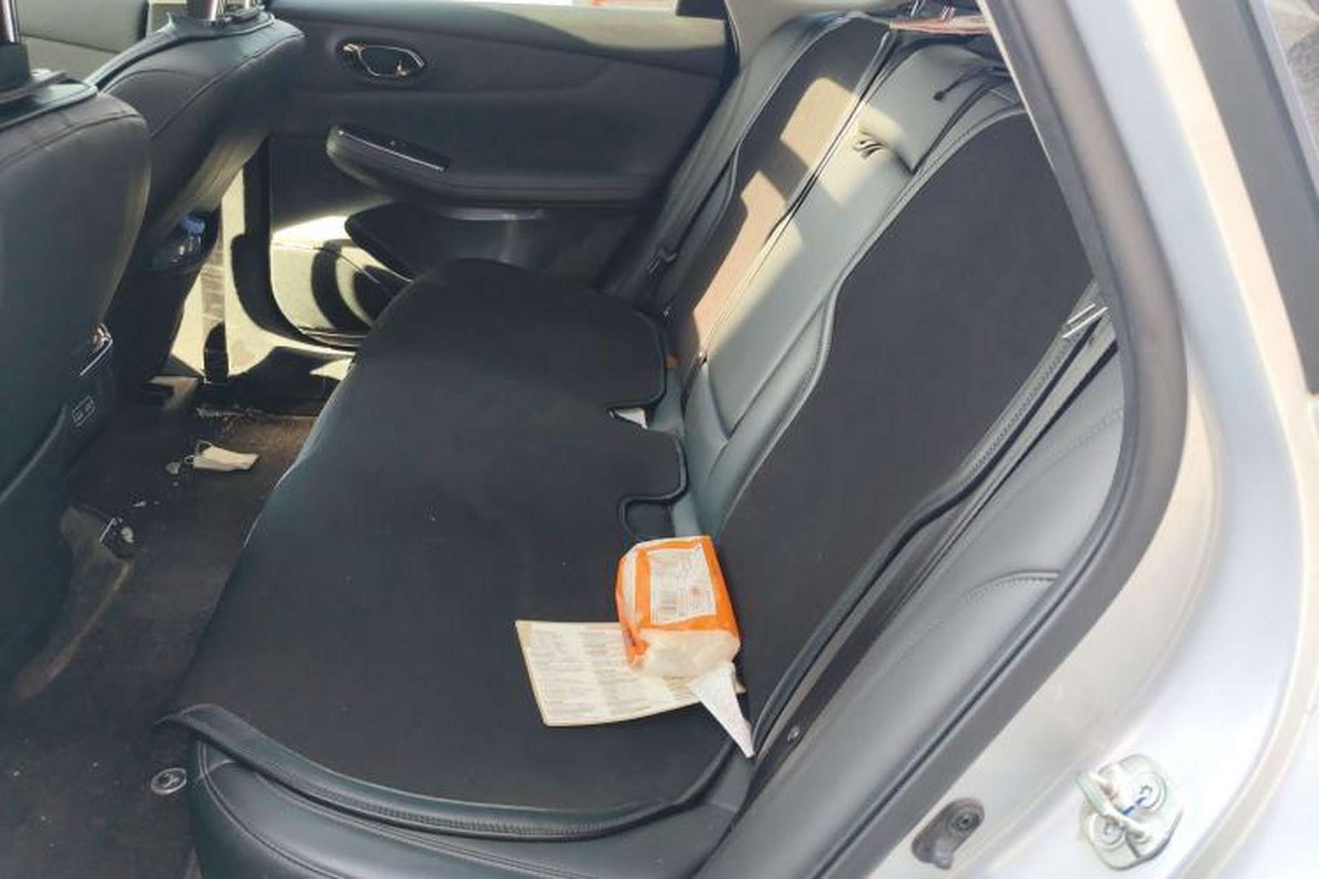 Used AION S MAX 2024 80 Star Edition Lithium Iron Phosphate Left Rear Seat
