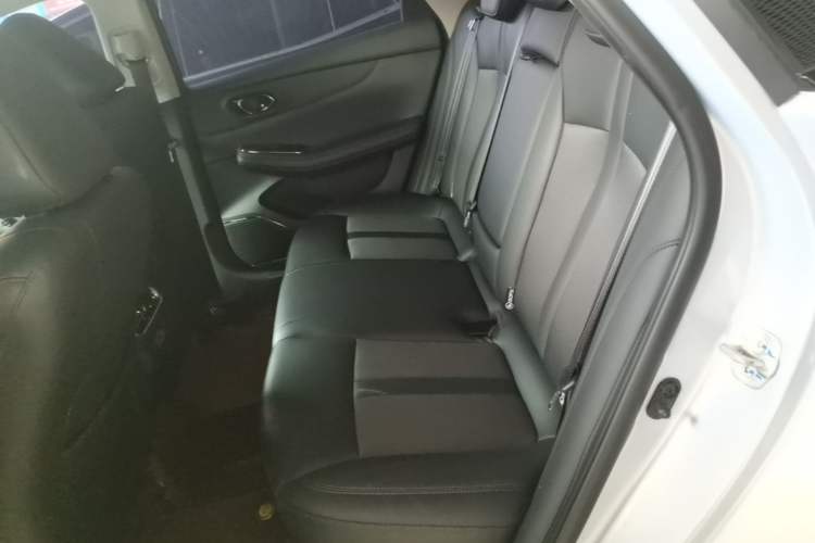Used AION S MAX 2024 70 Star Edition Left Rear Seat