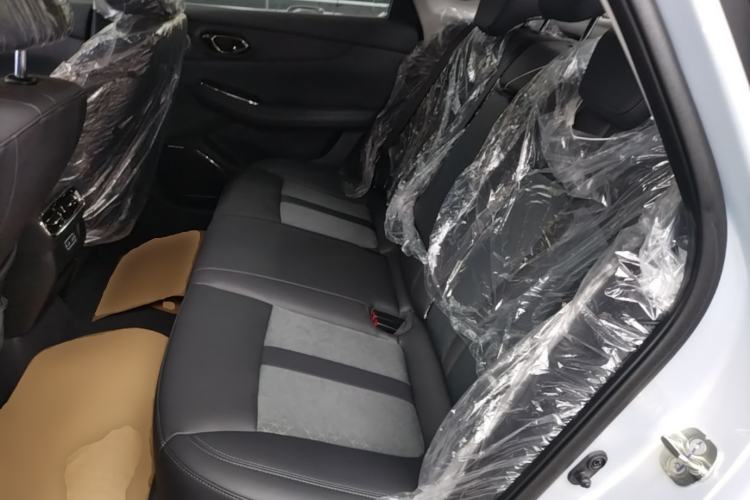 Used AION S MAX 2024 70 Star Edition Left Rear Seat