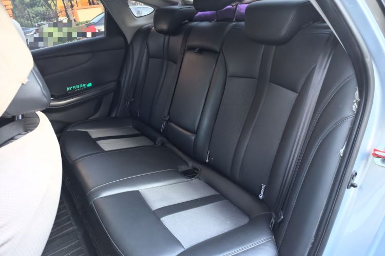 Used AION S MAX 2024 70 Star Edition Left Rear Seat
