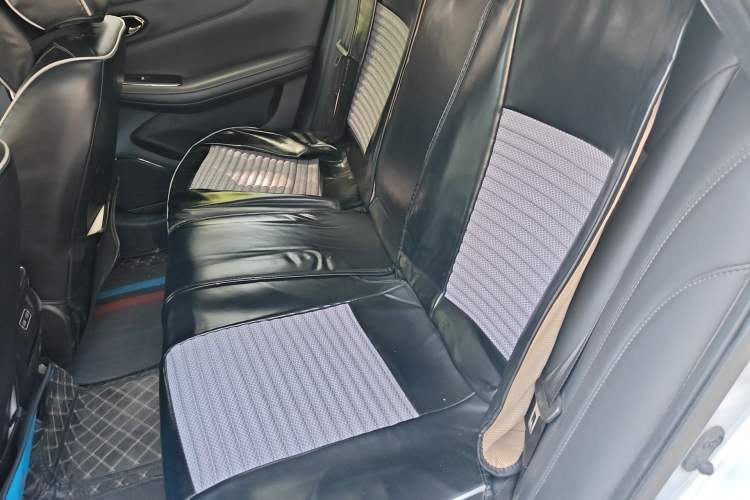 Used AION S MAX 2024 70 Star Edition Left Rear Seat