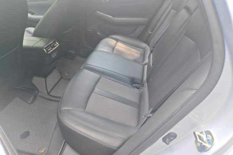 Used AION S MAX 2024 70 Star Edition Left Rear Seat