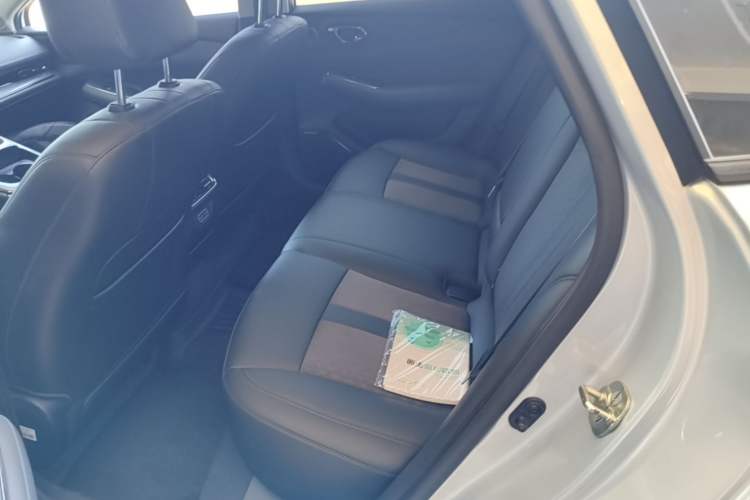 Used AION S MAX 2024 70 Star Edition Left Rear Seat