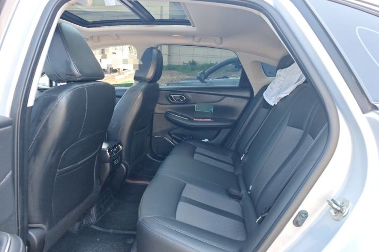 Used AION S MAX 2024 70 Star Edition 54.6 kWh Left Rear Seat