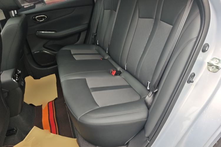 Used AION S MAX 2024 70 Star Edition 54.6 kWh Left Rear Seat