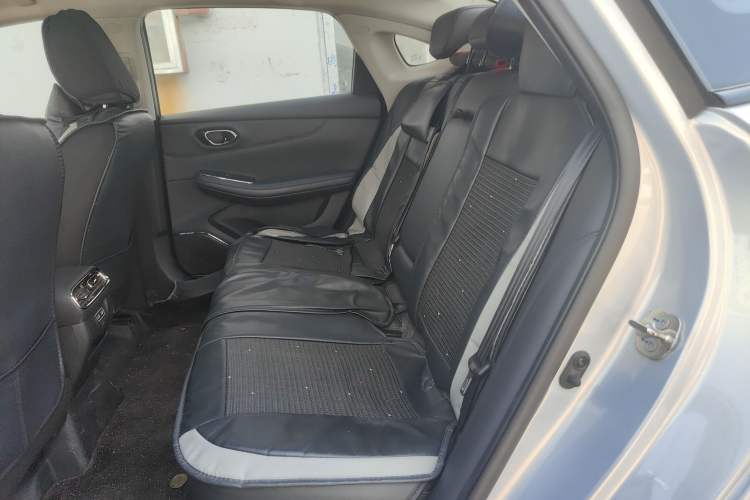Used AION S MAX 2024 80 Star Edition Ternary Lithium Left Rear Seat