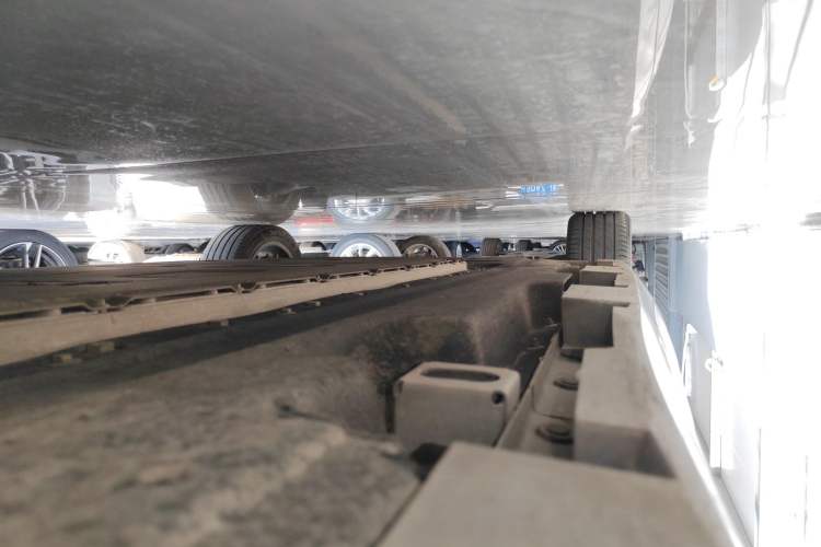 Used AION S MAX 2024 70 Star Edition Left Side Sill