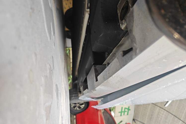 Used AION S MAX 2024 70 Star Edition Left Side Sill